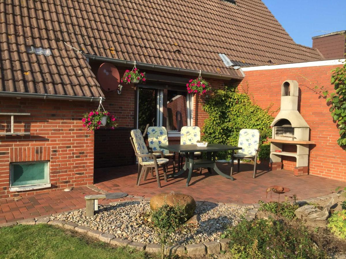 Ferienhaus Karin Erfde Ngoại thất bức ảnh