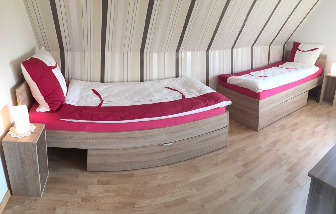 Ferienhaus Karin Erfde Ngoại thất bức ảnh